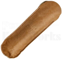 AGA Campolin 10" Frosolone Stiletto Automatic Snake Wood (4.5" Satin) -Aga Campolin AGA Campolin 10 Frosolone Stiletto Automatic Snake Wood Pouch 12523.1559322733