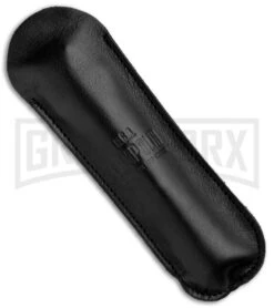 AGA Campolin 10" Cocobolo/Brass Frosolone Stiletto Automatic Knife - Bayonet -Aga Campolin AGA Campolin 10in Frosolone Bayo Stiletto Cocobolo Brass Polish BP 28945 jr case large