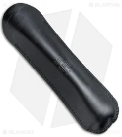 AGA Campolin 11" Picklock Automatic Italian Stiletto Stag Horn (5"Satin) 2018 8 AGA Campolin 11" Picklock Automatic Italian Stiletto Stag Horn (5"Satin) 2018 -Aga Campolin AGA Campolin 11in picklock Stilletto Stag Horn BHQ 67468 jr sheath