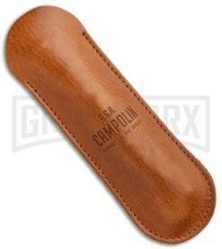 AGA Campolin Sahara Ram Horn Italian Stiletto Automatic Knife - Mirror Plain 8 AGA Campolin Sahara Ram Horn Italian Stiletto Automatic Knife - Mirror Plain -Aga Campolin Aga Campolin 9in Sahara Italian Stiletto Auto Ram Horn Mirror BHQ 90703 jr case large