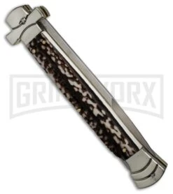 Aga Campolin -Aga Campolin aga 11in stag horn maltese side large