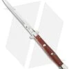 AGA Campolin 13" Picklock Automatic Italian Stiletto Cocobolo (6" Satin Bayo)