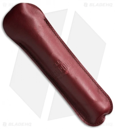 AGA Campolin 13" Picklock Automatic Italian Stiletto Stag Horn (6" Satin Bayo) 3 AGA Campolin 13" Picklock Automatic Italian Stiletto Stag Horn (6" Satin Bayo) - Image 3